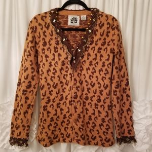 Storybook Knits Cardigan sweater